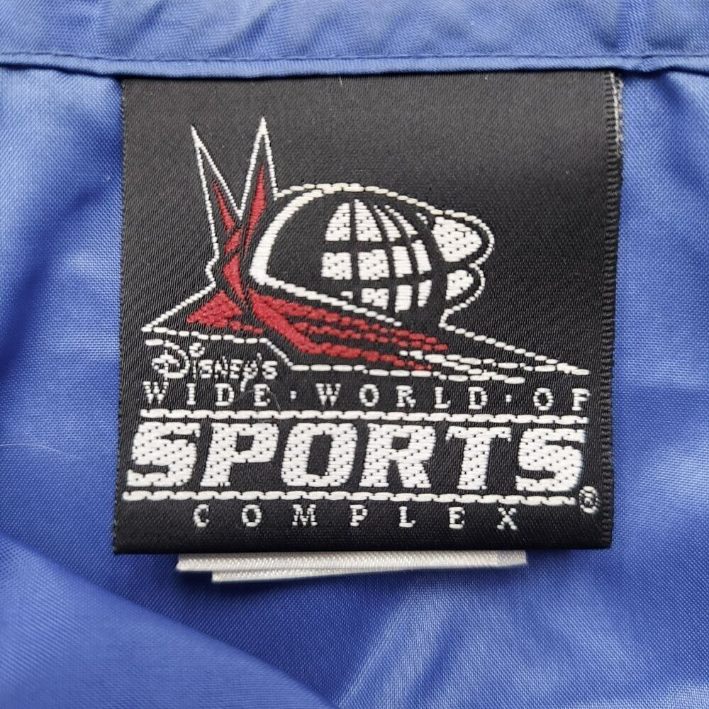Disneys Wide World Of Sports Marathon weekend 2003 XL Volunteer‎ Windbreaker - Picture 3 of 7